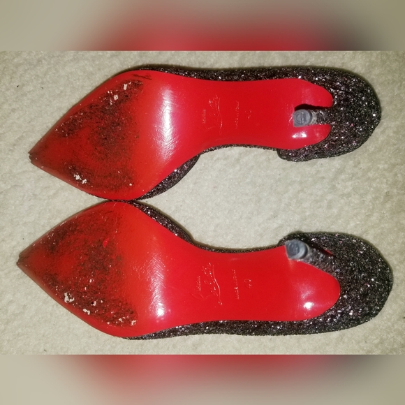 Christian Louboutin stilettos heels - Picture 4 of 12